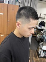 ヘアープロポーザー ラグ(hair proposer Leggu)&nbsp;フェードボウズ