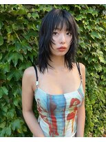 ローウェ 三軒茶屋(Louwe)&nbsp;三軒茶屋/System/イルミナ/ブリーチ/インナー/韓国/髪質改善