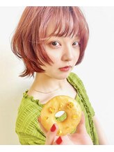 スタイリスト○倉石