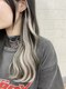トリットフューアトリット(Hair & Make studio Tritt fur Tritt)の写真/【トリトリ】のエクステは地毛のようにスタイリング可能◎どんなスタイルも思いのままに仕上げます☆