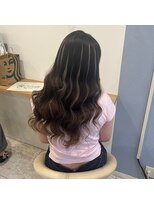 ヘアスタジオ マテリアル(hair studio Material)&nbsp;#プルエクステ#髪質改善#カラー#ヘアセット