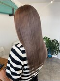 ツヤ髪トリートメント髪質改善 ヘアケア