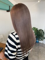 ヘアーメイク チョコ(hair make choco) ツヤ髪トリートメント髪質改善 ヘアケア