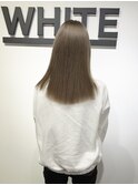 髪質改善/艶髪/透明感/大分美容室/10代20代30代