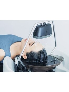 今話題の”頭浸浴”導入店♪和やかな雰囲気の隠れ家的プライベート空間で日々の疲れもリフレッシュ♪