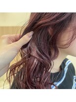 アッシュ 北千住店(Ash)&nbsp;ブラウンレッドカラー