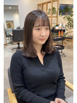 ソラ(SORA.) 王道人気!ミディアムスタイル