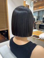 ケー 北千住(K.)&nbsp;ぱつっとボブ