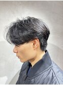 センターパート
