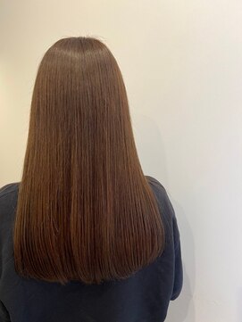 ラヴィズム 長岡店(LUVISM) ベージュダブルカラーブリーチ長岡/新潟/宮関