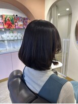 マキ(.maki)&nbsp;艶髪