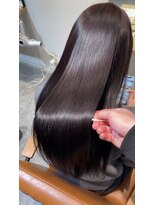 シェノン 奈良橿原店(CHAINON)&nbsp;髪質改善×酸性縮毛矯正