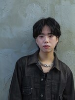 ルーメン 岐阜(ROOO MEN)&nbsp;ニュアンスパーマ