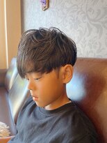 浪漫館 アールズコート(R's Court)&nbsp;キッズカット @木原 2.15