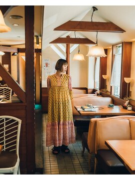 ナロ(narro) ラインボブ