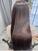 美髪ストレート 縮毛矯正 髪質改善