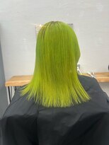 ブレス(bless) ライムグリーン☆彡