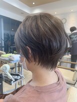 ヘア スパ ビューティー エールフォルム(HAIR SPA BEAUTY YELLFORME)&nbsp;ショートレイヤー