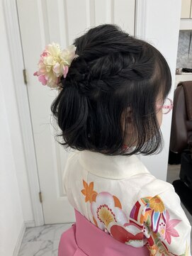 サロンドノア(Salon de NoA) 卒業式の袴