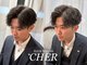 シェール(CHER)の写真/【夜も受け付けOK◎】眉カットで身だしなみも整いながら、仕事終わりに爽快ヘッドスパで癒されて…♪