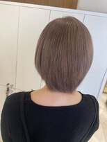 ポート 蕨(PORT)&nbsp;ミルクティーベージュ【 千田 理紗 】