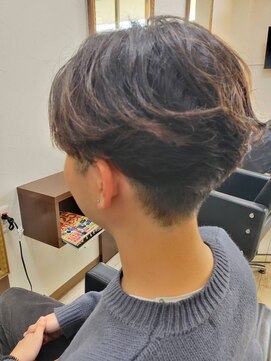 ヘア リボン(HAIR Re:BORN) フェザーパーマ