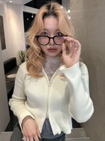 シェノン バイ アランスミシー 表参道(CHAINON by Alan smithee) オシャレ巻きヘア