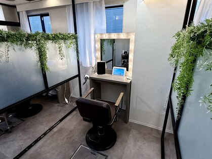 アールサロン アオヤマ(Rr SALON AOYAMA)の写真
