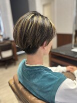 モザミ(MOZAMI)&nbsp;抜きっぱなしハイライト