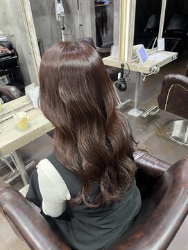 トゥルークリエイション 北千住(True Creation--) デザインカラー/韓国風カラー/インナー/イヤリング