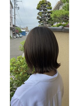 アトリエ ジェイディ(AtelierJ.D.) くびれ外ハネボブ