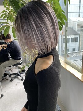 バレイヤージュ