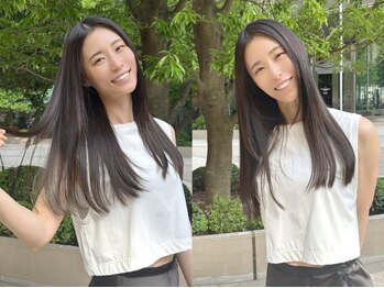 エクラートリアーラ 藤沢店(ECLART Reala)の写真/【藤沢駅個室サロン】輝きと自信・美しさを引き出す大人女性の為のサロン♪高技術&丁寧なヒアリングで美髪*