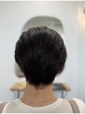 大人ショート