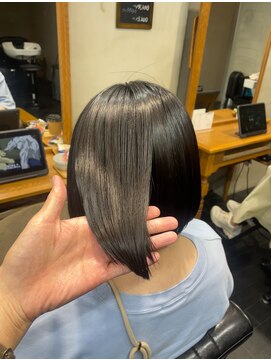 ブルー(blue) STRAIGHT 5N