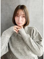 リゾートサロンM 新宿東口(Resortsalon M by valore)&nbsp;ボブ