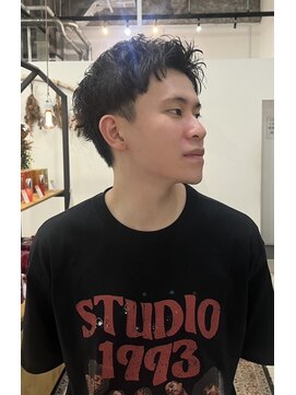 リンダ(LINDA) メンズカット/ショートスタイル/学生カット[札幌美容室LINDA]