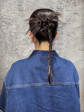 ブロック ジャポン(bloc japon) hair set