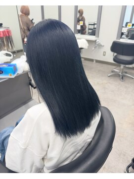 ガルボヘアー 桟橋店(garbo hair) 高知 艶髪 大人可愛い 韓国風 20代30代40代