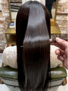 リトルディバ(Little DiVA) 美髪縮毛矯正