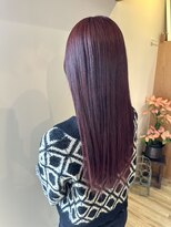 ア リコ(a liko)&nbsp;ピンクブラウン