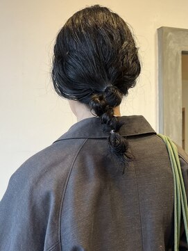 マルソー ミディアムパーマ