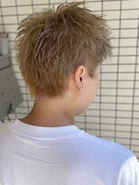 スウェル 柏店(Swell) #サーフカール#スパイキーショート#ブルーブラック#船橋