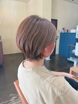 ワラティク(WARATI C)&nbsp;ショートボブ