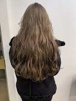 シキ 渋谷(siki)&nbsp;ハイトーン/ブリーチ/レイヤーカット/シアーカラー/渋谷/原宿