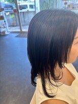 フラクタルデザイン 大村店(FRACTAL DESIGN)&nbsp;ブルーブラック×レイヤー