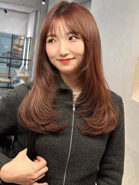 ウェイズトウキョウ 新宿店(Ways TOKYO) 褒められ率100%な“カシスピンクカラー”