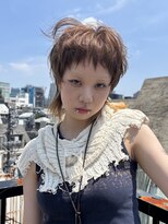 ナループロアツム(Nalu pu loa Tsum)&nbsp;マレット/マレットヘア/マレットパーマ