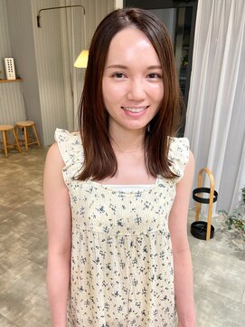 ウーナ(una) guest style