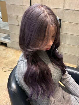 コージーベルベット(Cosy Velvet) グラデーションカラー